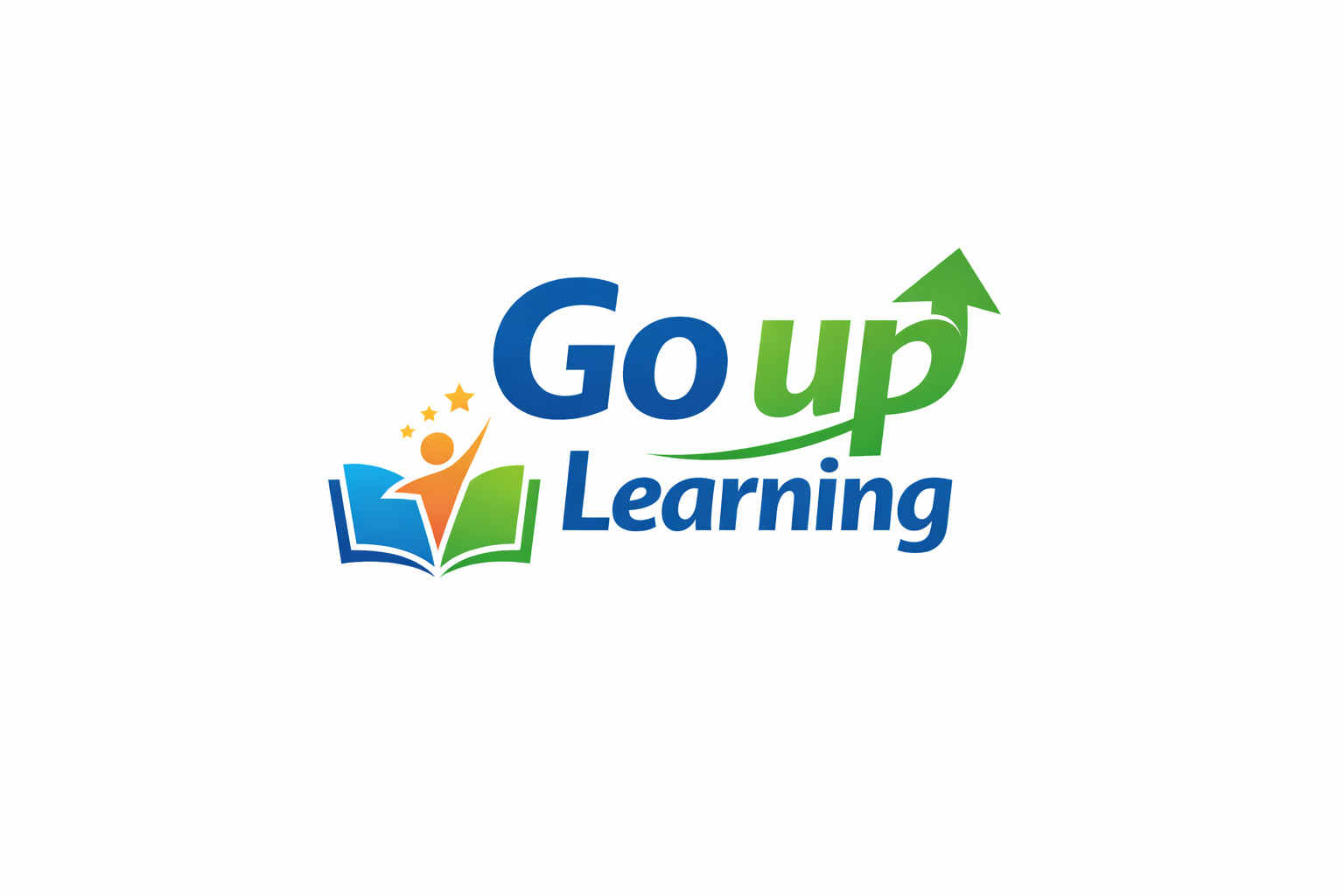 Go upオンライン学習塾 ロゴ